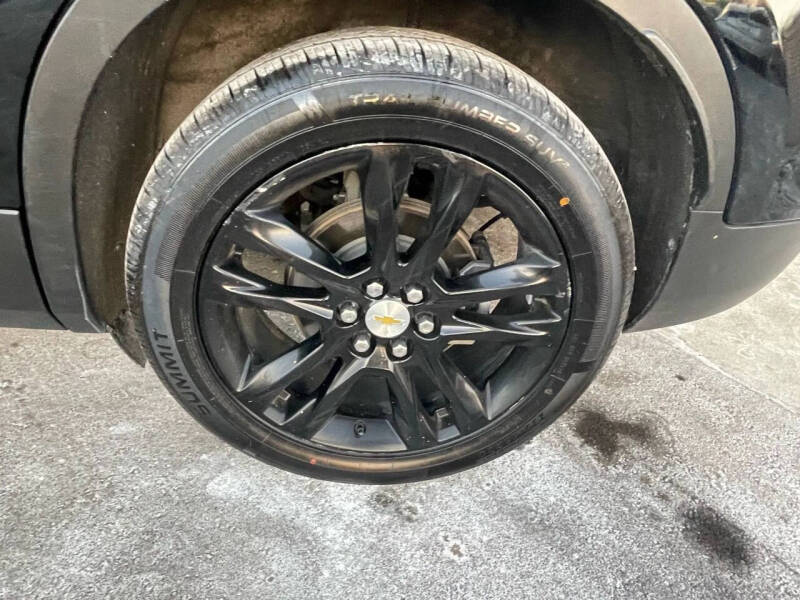 2020 Chevrolet Blazer LT