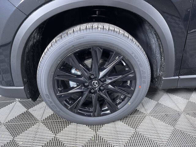 2025 Mazda CX-5 2.5 S Carbon Edition