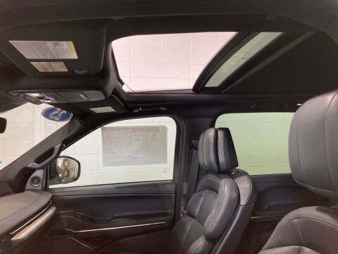 2025 Lincoln Navigator L Reserve