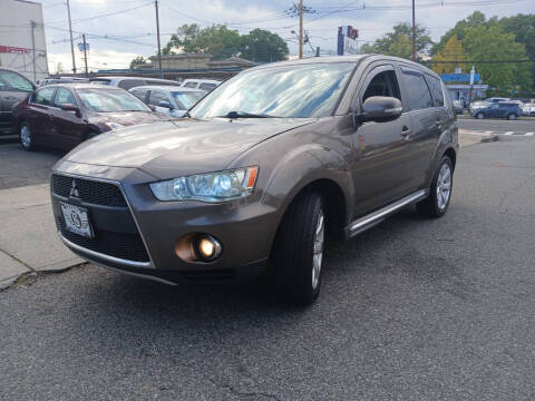 2011 Mitsubishi Outlander GT
