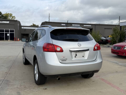 2015 Nissan Rogue Select S