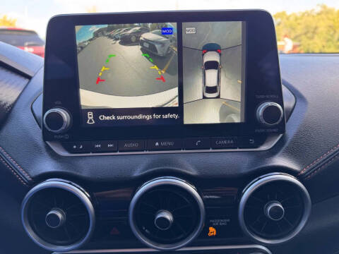 2023 Nissan Sentra SR