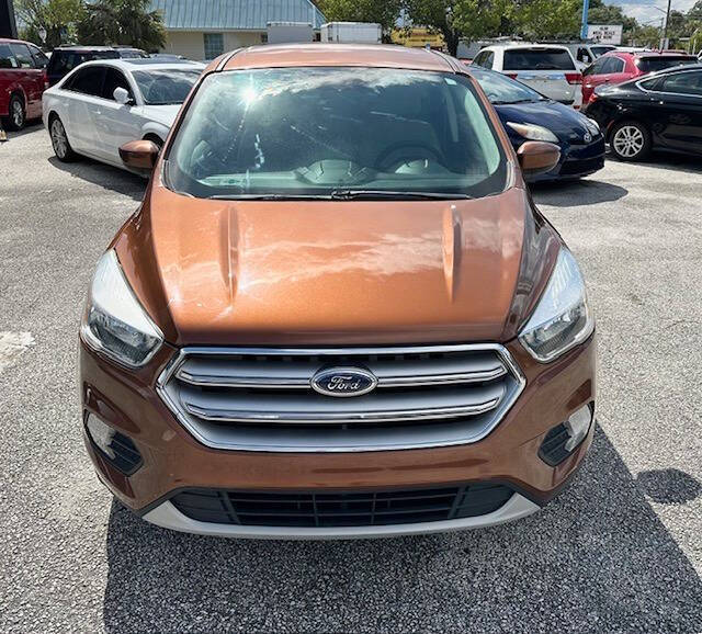 2017 Ford Escape for sale at Atlantic Car Company in Jacksonville, FL