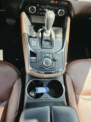 2016 Mazda CX-9 Signature