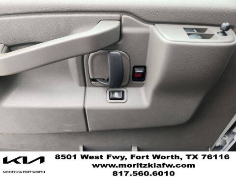 2023 Chevrolet Express LS 3500