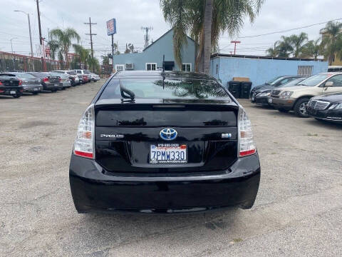 2010 Toyota Prius IV