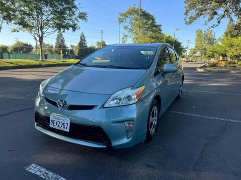 2014 Toyota Prius Two
