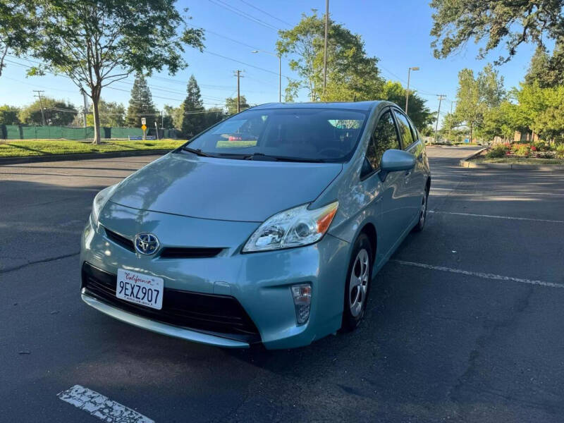2014 Toyota Prius Two