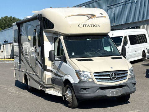 2015 Mercedes-Benz Sprinter