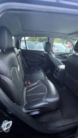 2019 Buick Envision Essence