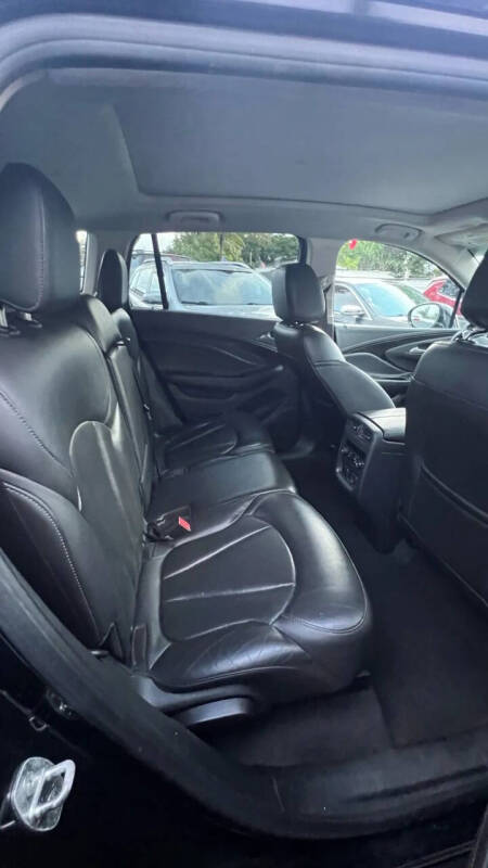 2019 Buick Envision Essence