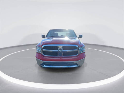 2021 RAM 1500 Classic