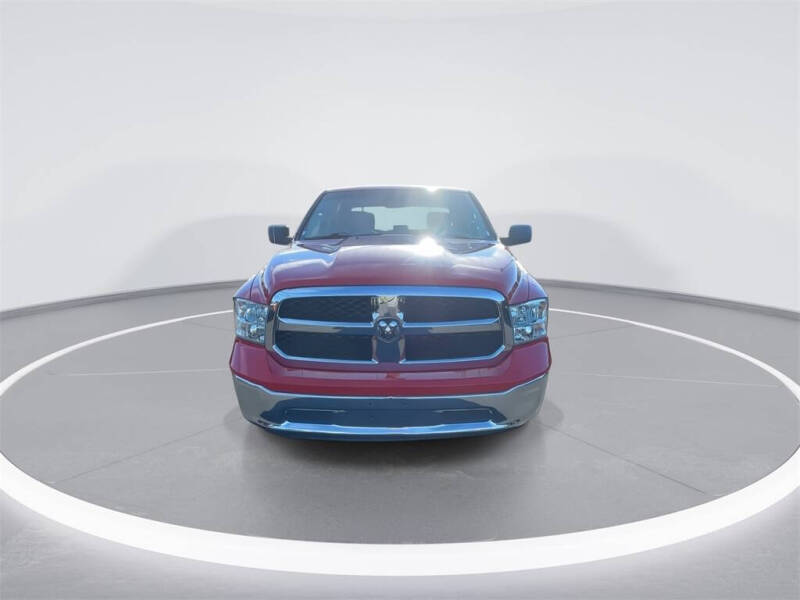 2021 RAM 1500 Classic