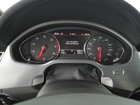 2014 Audi A8 L 3.0T quattro