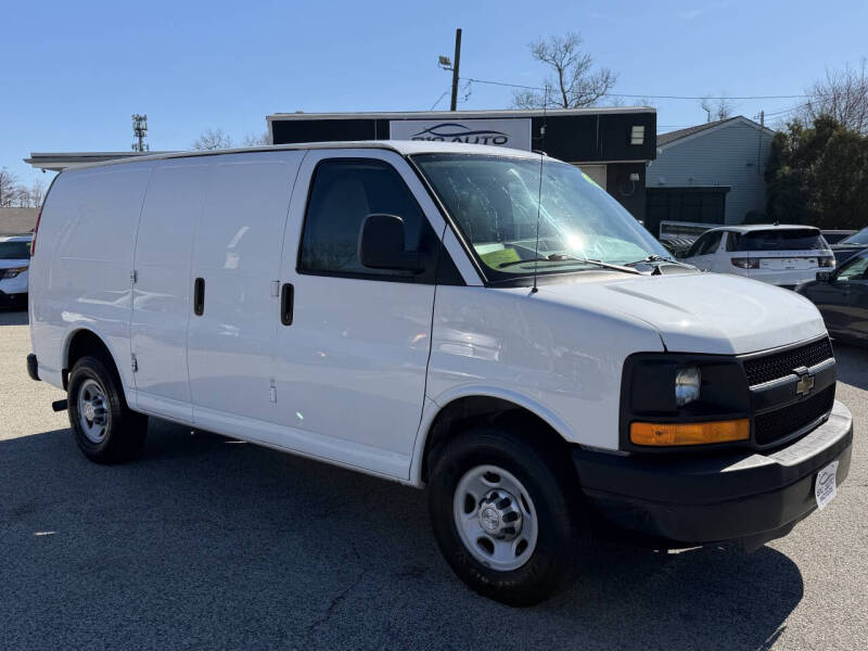 2015 Chevrolet Express 2500