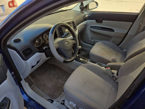 2007 Hyundai Accent GLS