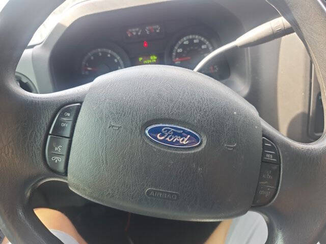 2014 Ford E-Series E-150