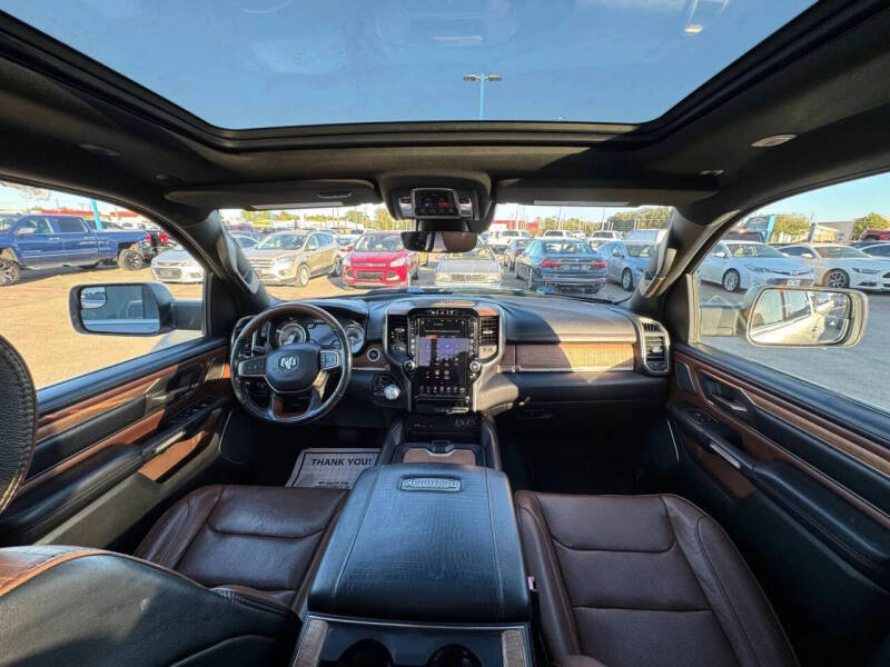 2019 RAM 1500 Laramie Longhorn