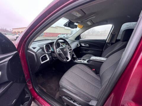 2016 Chevrolet Equinox LT