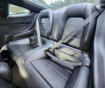 2017 Ford Mustang EcoBoost Premium