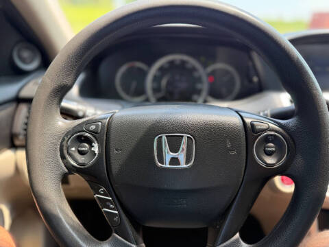 2015 Honda Accord EX