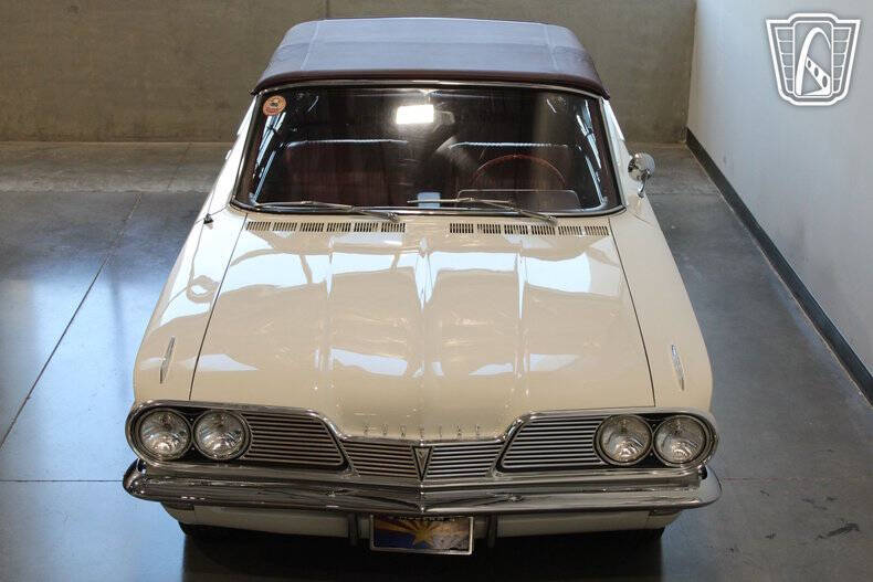 1962 Pontiac Tempest