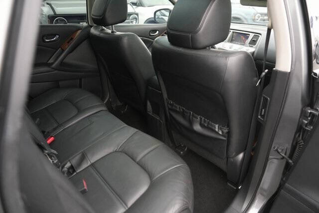 2014 Nissan Murano LE