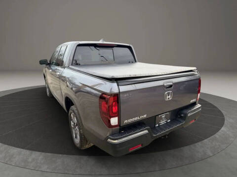 2019 Honda Ridgeline RTL-E