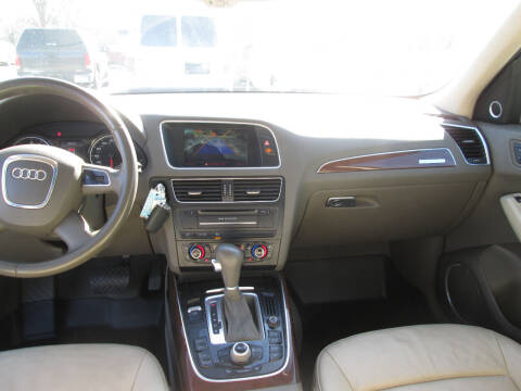 2010 Audi Q5 3.2 quattro Premium Plus