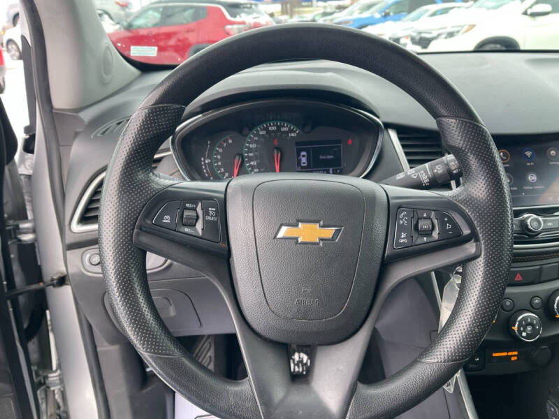 2020 Chevrolet Trax LS