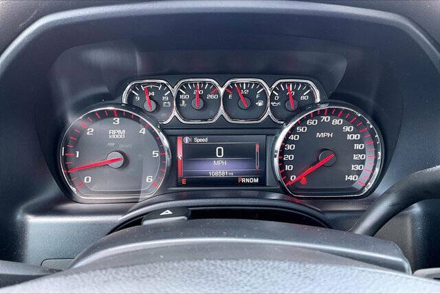 2015 GMC Sierra 1500