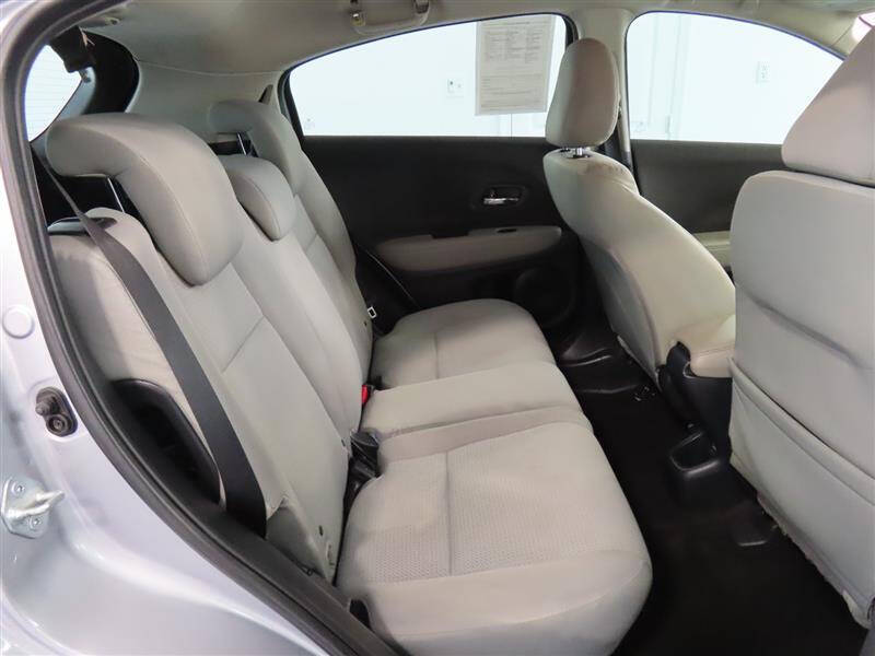 2021 Honda HR-V LX