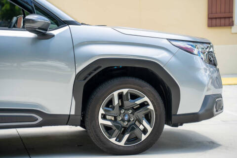 2025 Subaru Forester Limited