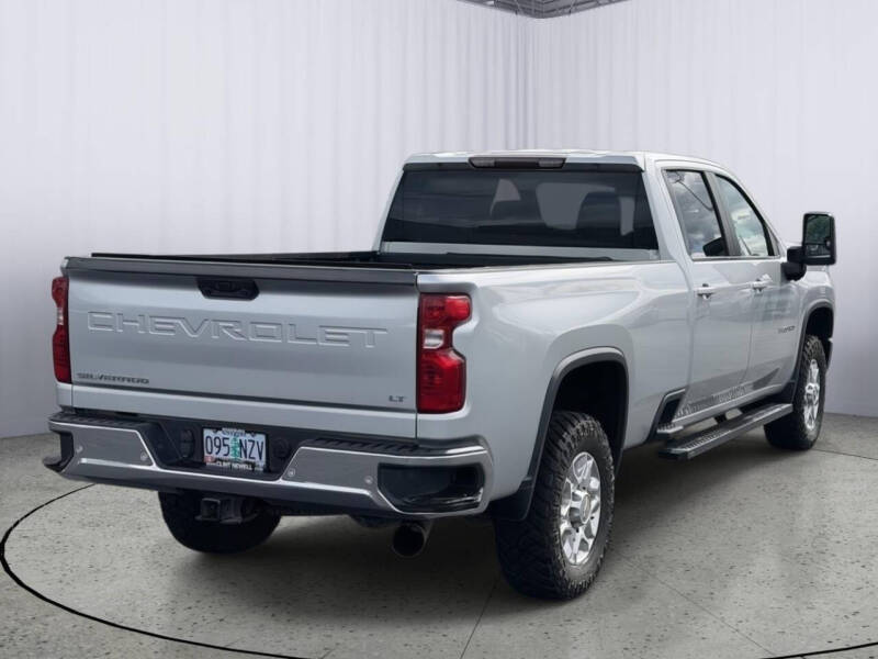 2023 Chevrolet Silverado 3500HD