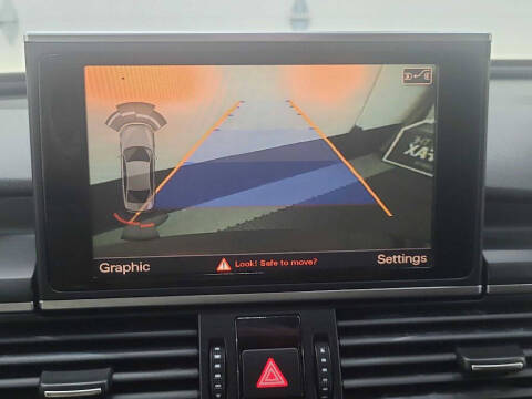 2015 Audi A6 3.0T quattro Premium Plus