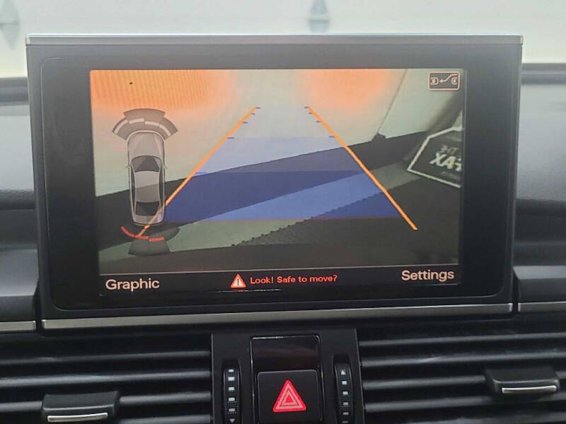 2015 Audi A6 3.0T quattro Premium Plus