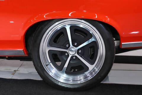 1972 Chevrolet Nova
