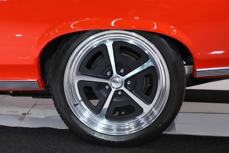 1972 Chevrolet Nova