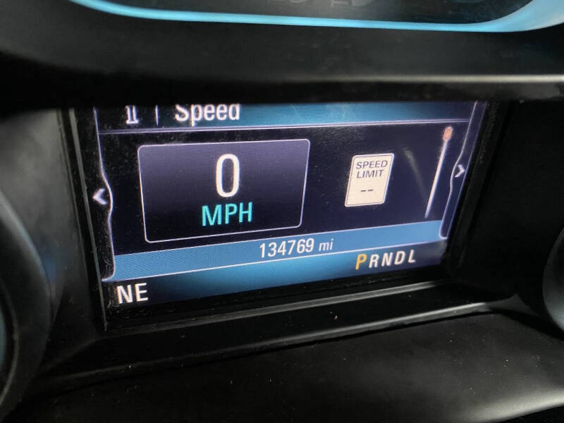 2017 Buick Envision Essence