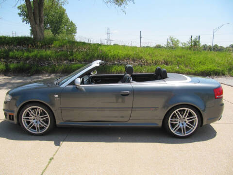 2008 Audi RS 4 quattro