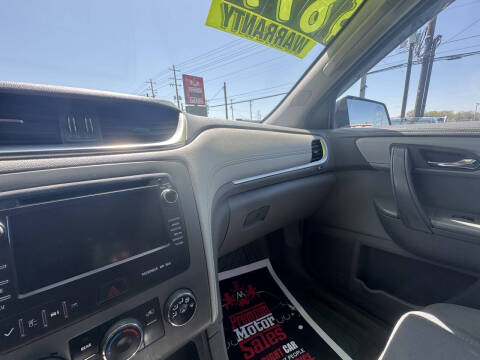 2013 Chevrolet Traverse LS