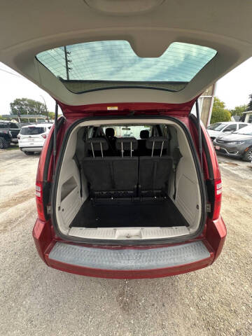 2008 Dodge Grand Caravan SE