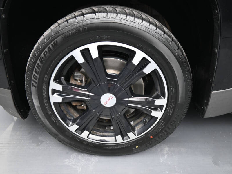 2017 GMC Terrain SLE-2