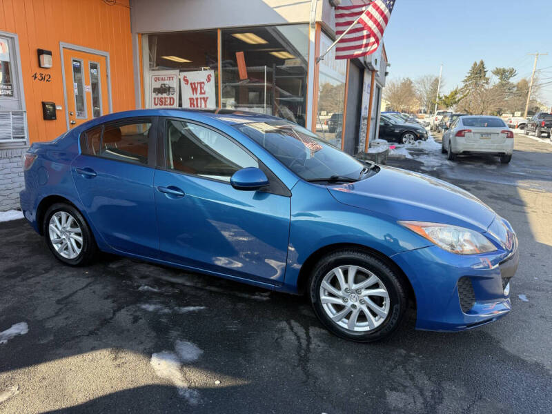 2012 Mazda MAZDA3 i Touring