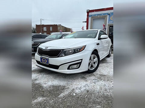 2014 Kia Optima LX