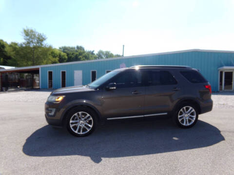 2016 Ford Explorer XLT