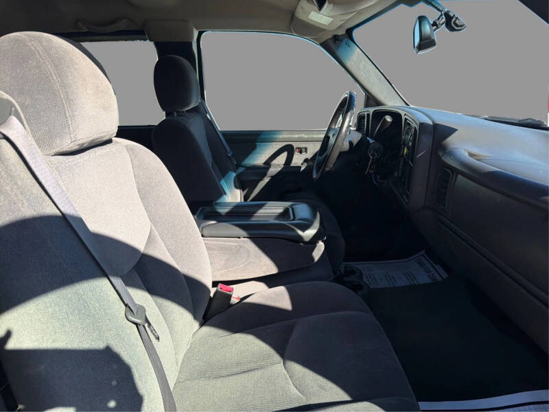 2003 GMC Sierra 1500