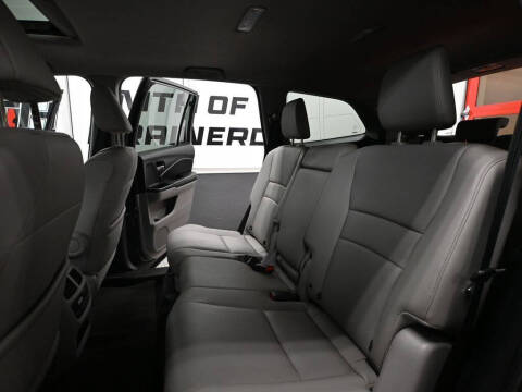 2016 Honda Pilot EX-L