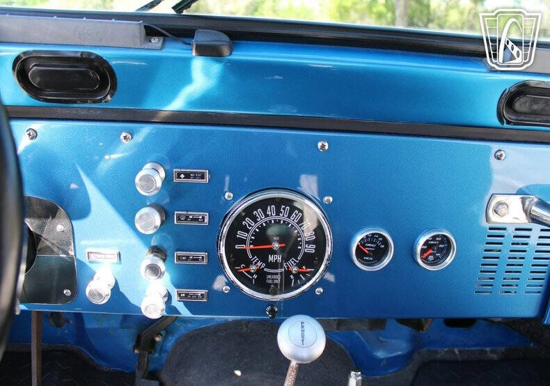 1976 Jeep CJ-7