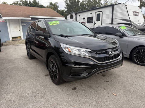 2016 Honda CR-V SE